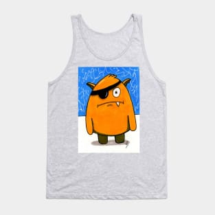 Shiro - Morning Monsters Tank Top